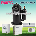 5000 btu air conditioner with R407c rotary compressor